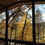 Screened in Porch 3