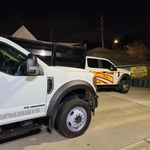 Demolition debris removal