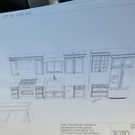 We read floor plans if needed.