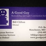 business card