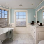 Remodeled Bathroom Jobsite