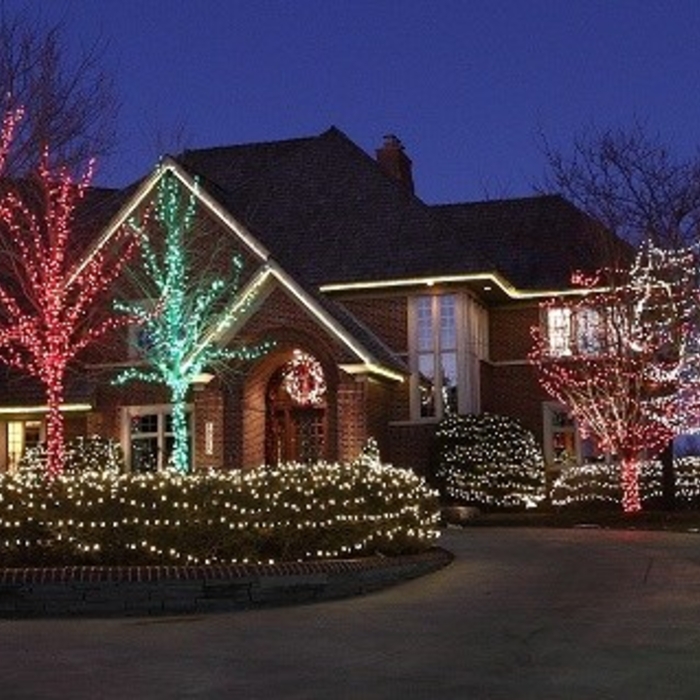 HOLIDAY LIGHTING