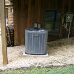 Trane XR13 Heat Pump System
