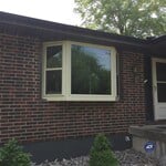 Preservation Bay window taupe