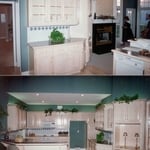Kitchen Before