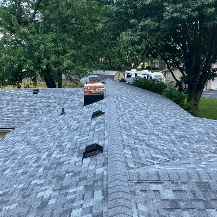 Roof Replacement