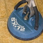TILE AND GROUT CLEANING