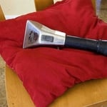 UPHOLSTERY CLEANING