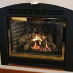 GD70 Starfire Fireplace