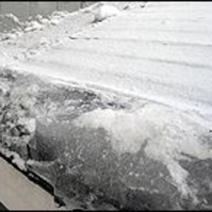 Ice Dam Removal