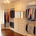 Her dream closet