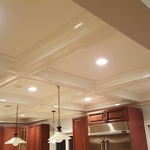 Coffer Ceiling