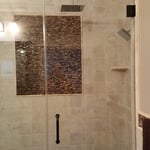 Walk-In Shower