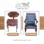 Furniture Refinishing Project