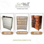 Furniture Refinishing Project