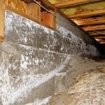 CRAWL SPACE AND REPAIR