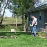 locating a septic tank