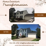 Home Exterior Transformation
