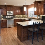 Kitchen remodel