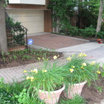 After--Front Beds