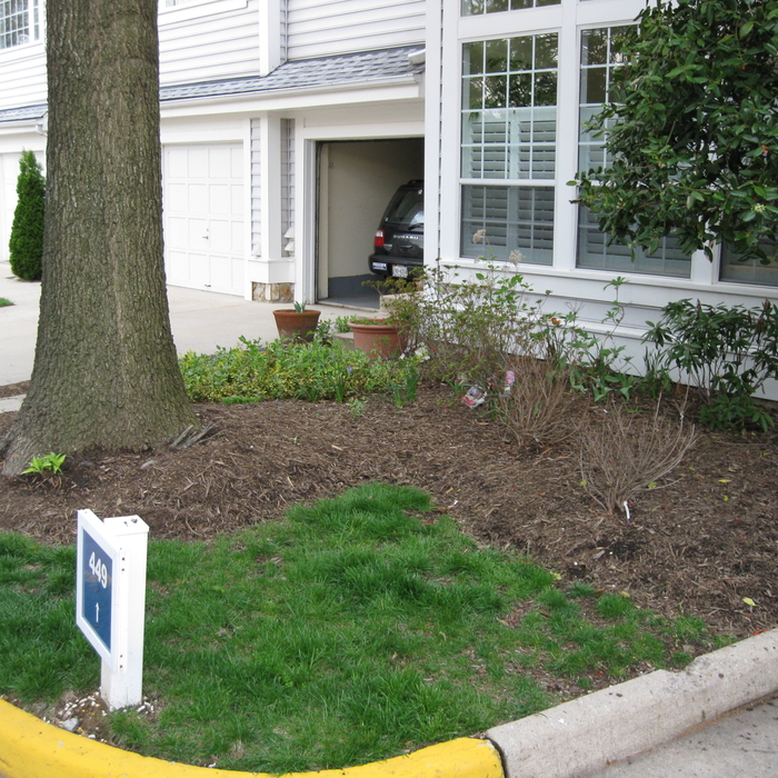 Before--Streetside View