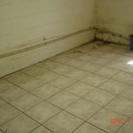 Before Sub-Floor System