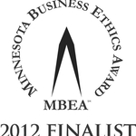 MN Business Ethics Finalist