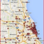 Clients All Over Suburbs