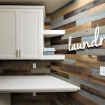 Beautiful & Functional Laundry Room