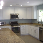 Kitchen remodel.