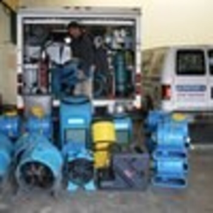 Flood Restoration