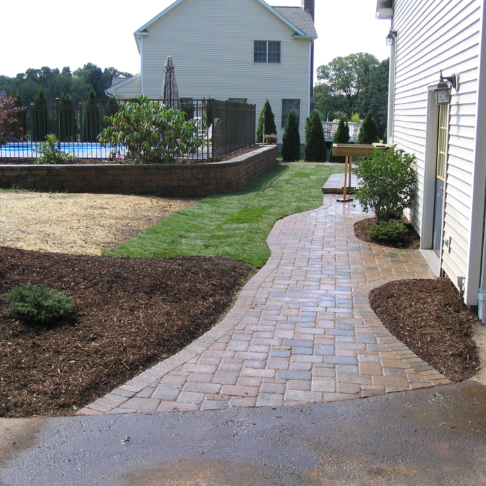 Wallingford Landscaping & Hardscape