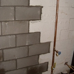 Replacemet Basement Wall