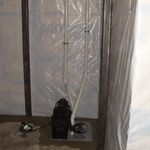 Water Trek & Sump Pump