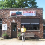 Shop front