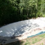 Coping Stone Replecement