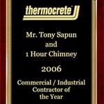 Thermocrete