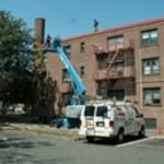 Men at work