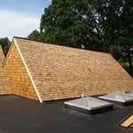 cedar shake roofing replacement