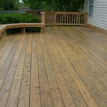 DECK AFTER