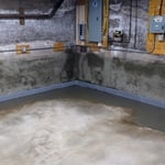 Basement Waterproofing