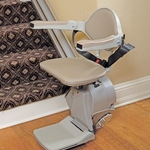 Bruno Elan Straight Stairlift