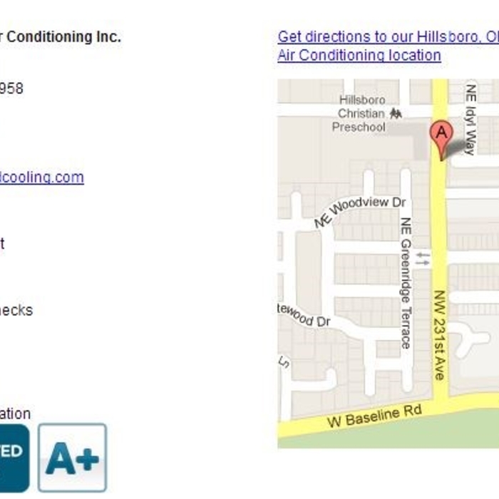 Find Our Location