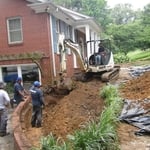 EXCAVATION