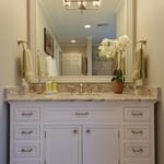 Master Bath Cabinetry