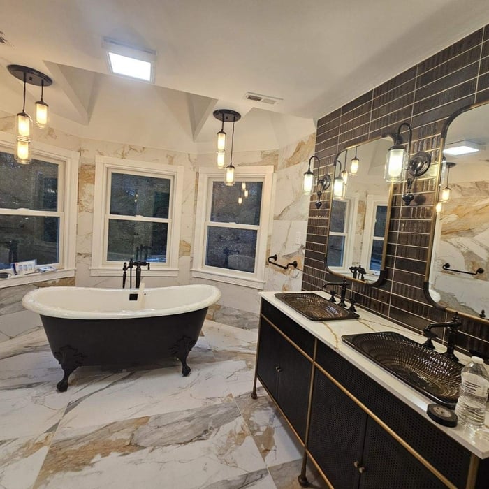 Bathroom Remodel
