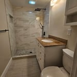 Washington DC Bathroom Remodel