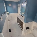Clinton Bathroom Remodel