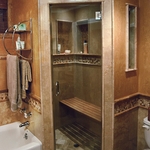 Bathroom!