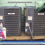 Improper HVAC design